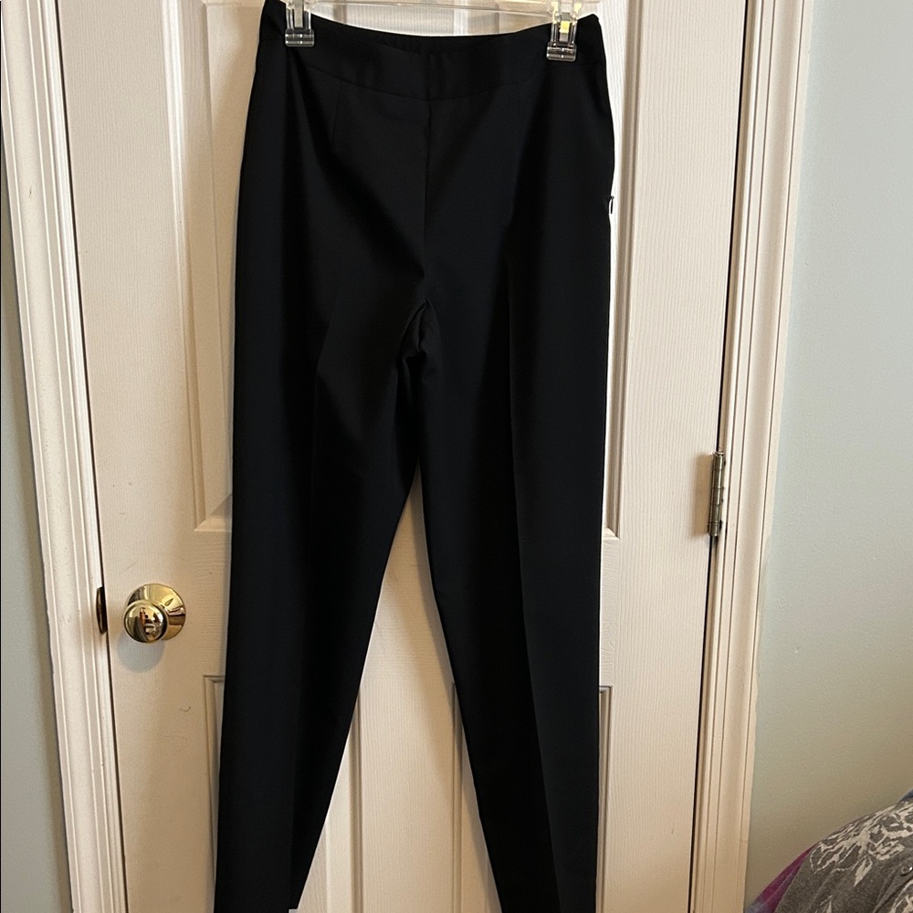 Ann Taylor Black Skinny Pants